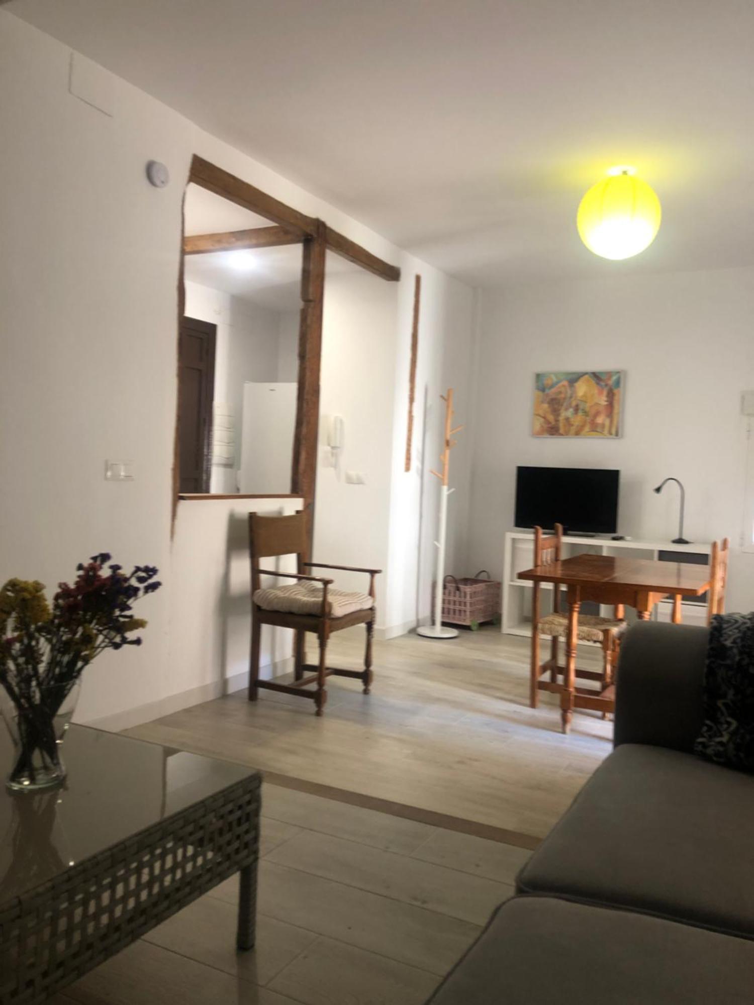 Plaza Apartment Granada Ngoại thất bức ảnh