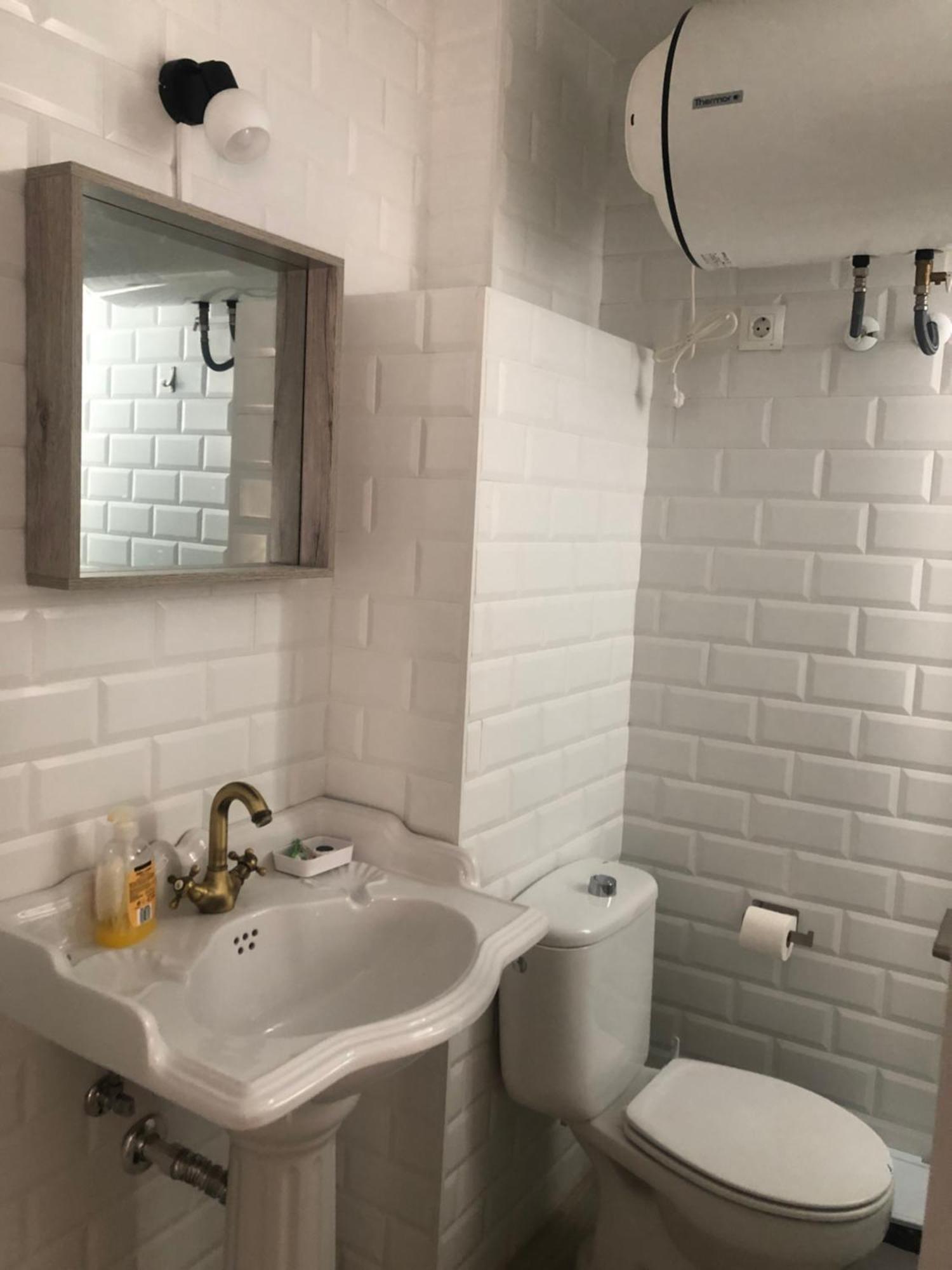 Plaza Apartment Granada Ngoại thất bức ảnh