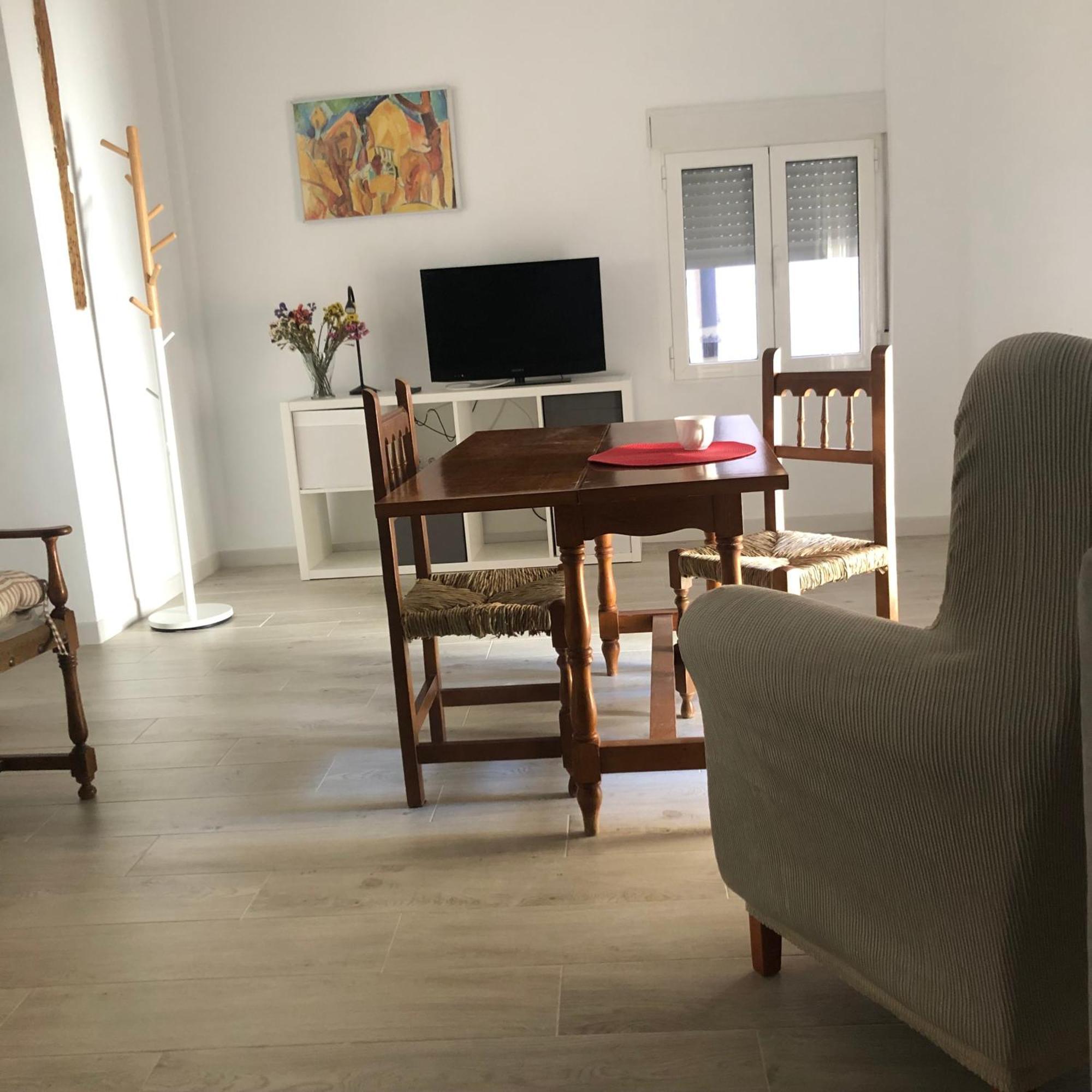 Plaza Apartment Granada Ngoại thất bức ảnh