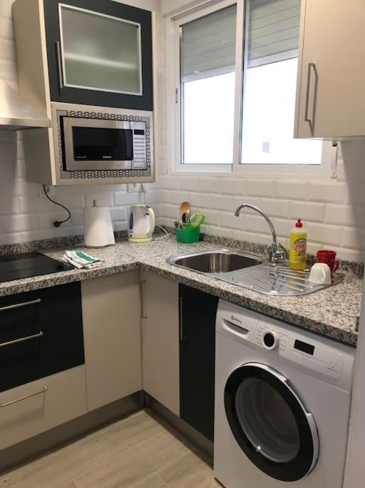 Plaza Apartment Granada Ngoại thất bức ảnh