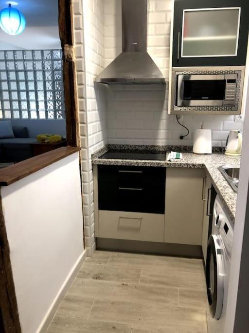 Plaza Apartment Granada Ngoại thất bức ảnh